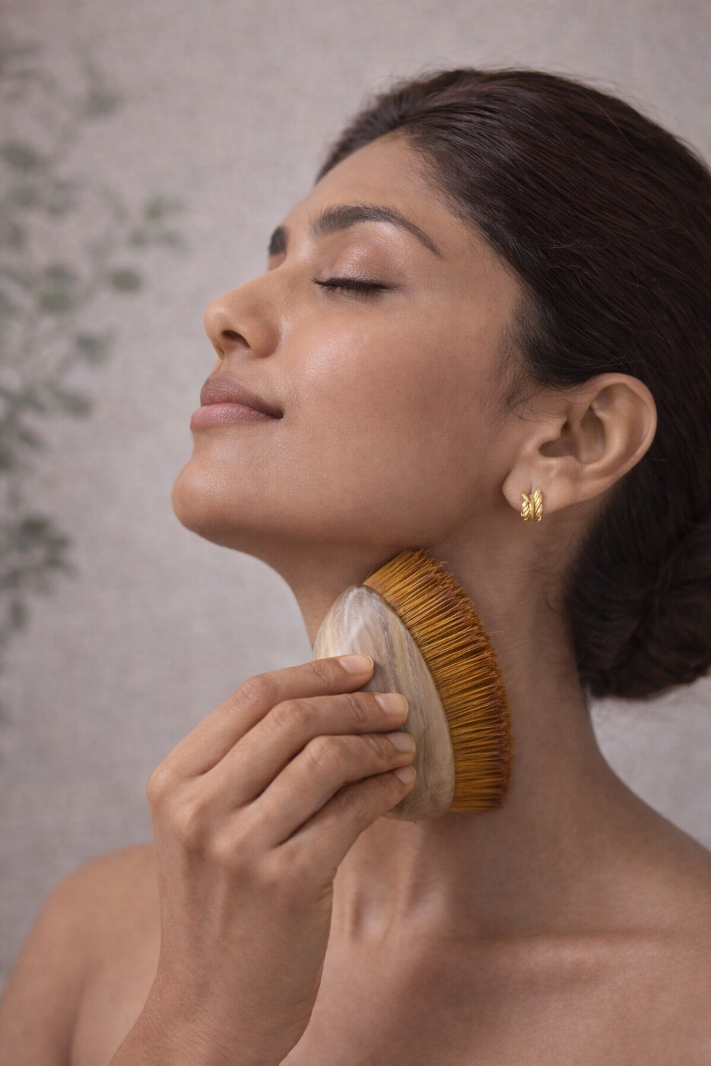 Mukha Tejas – Reduce Puffiness & restore Glow