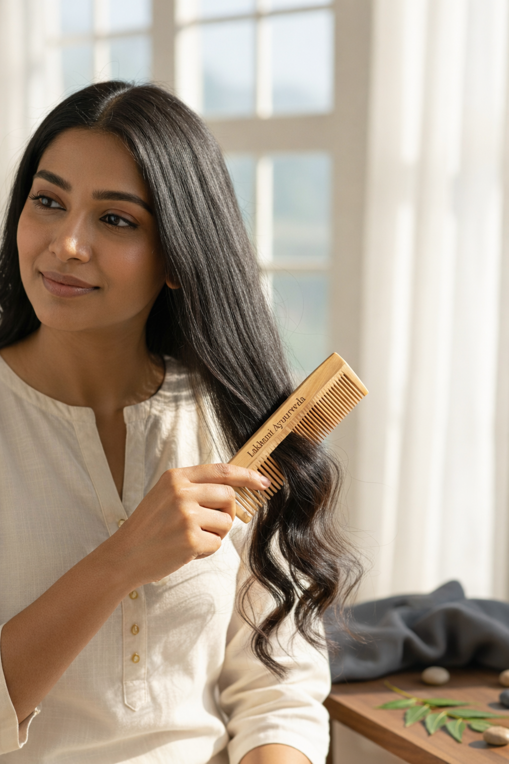 Seetha – Neem Comb