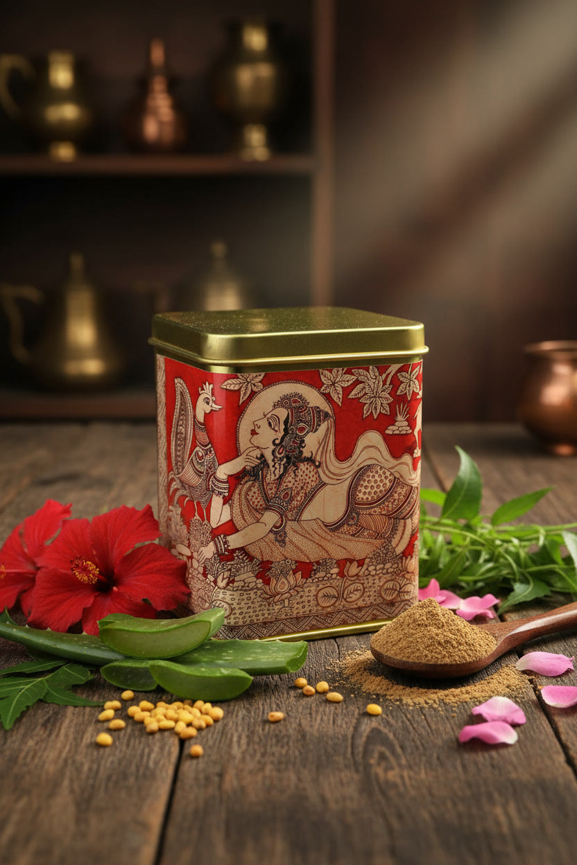 Shakuntala - Hair Pack for Ultimate Regrowth (180gm)