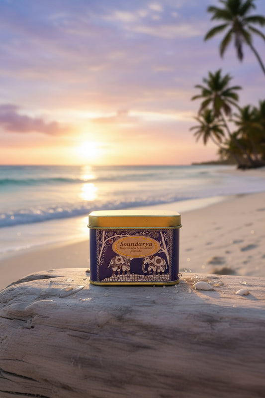 Soundarya - Brightening & Radiance Face mask (75gm)