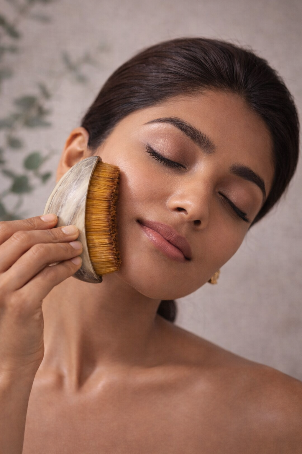 Mukha Tejas – Reduce Puffiness & restore Glow
