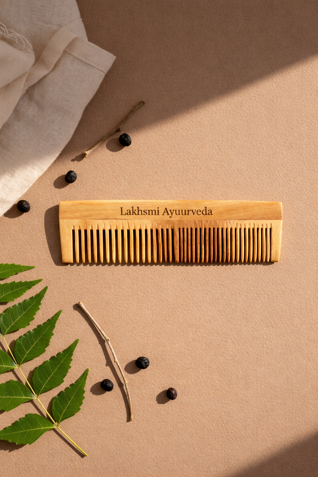 Seetha – Neem Comb