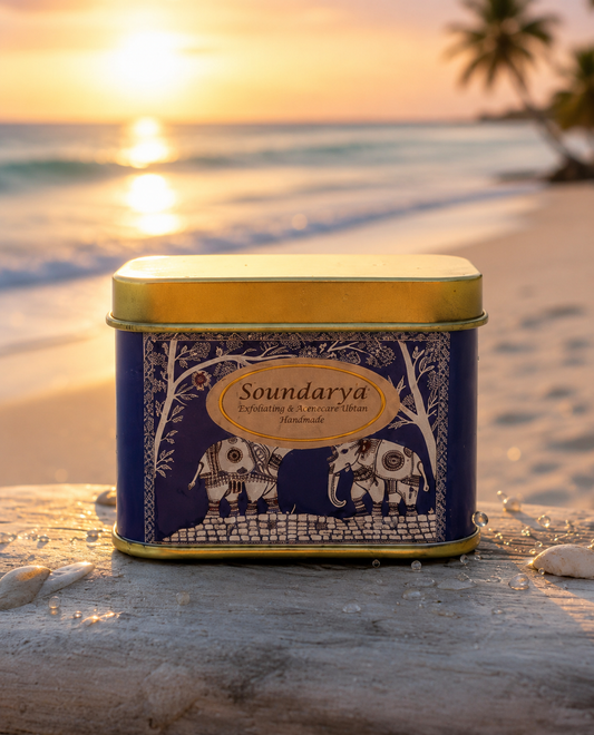 Soundarya - Brightening & Radiance Face mask (75gm)