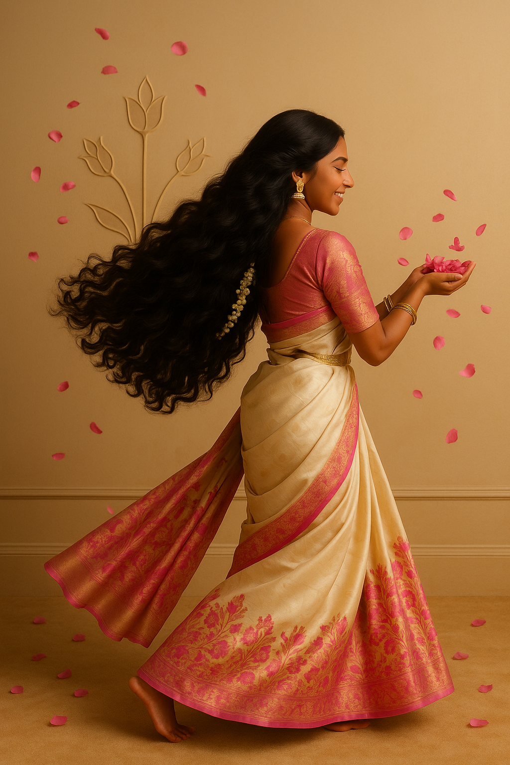 Mohini — 16 herbs Hair Growth Oil (100ml)