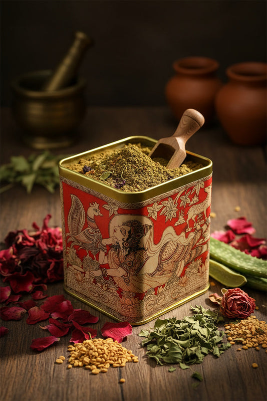 Shakuntala - Hair Pack for Ultimate Regrowth (180gm)