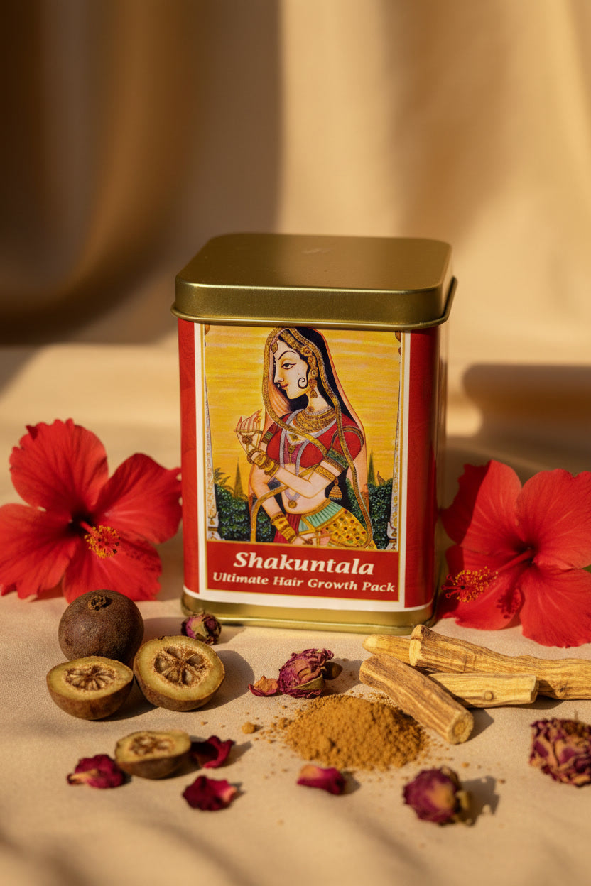 Keshini - Complete Hair Care Kit
