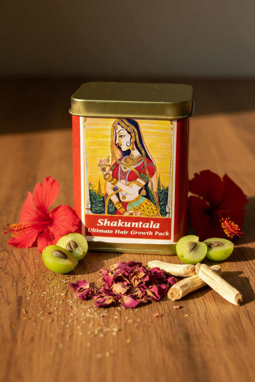 Shakuntala - Hair Pack for Ultimate Regrowth (200gm)