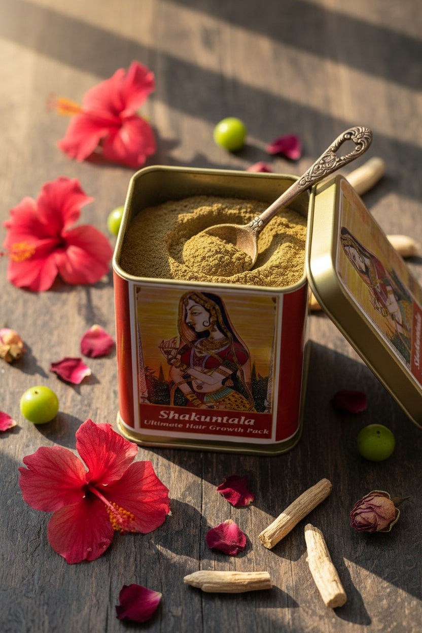 Shakuntala - Hair Pack for Ultimate Regrowth (200gm)