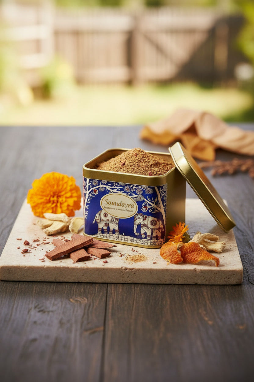 Soundarya - Brightening & Radiance Face mask (75gm)