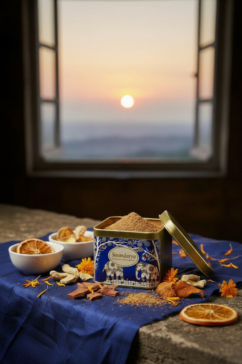 Soundarya - Brightening & Radiance Face mask (75gm)